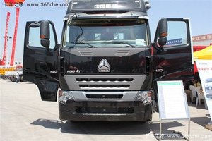 6X4 Tracteur Tête Camion howo camion prix Pour Vente - Product Image 4