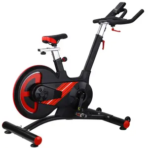 GS-8799 Popolare Cyclette Professionale Programmabile con Controller Elettrico per Uso Domestico - Product Image 1
