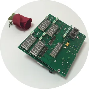 Gema Optistar PCB board para manual de revestimento em pó eletrostática pistola