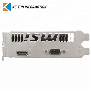 การ์ดจอ MSI GeForce <span class=keywords><strong>GT1030</strong></span> AERO ITX 2GD4 OCV1 พร้อมหน่วยความจำ GDDR4 64-bit - Product Image 6