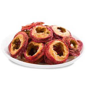 Fördert die Verdauung und schützt den Magen, berühmtes chinesisches getrocknetes Weißdorn, kernloses getrocknetes Weißdorn - Product Image 6