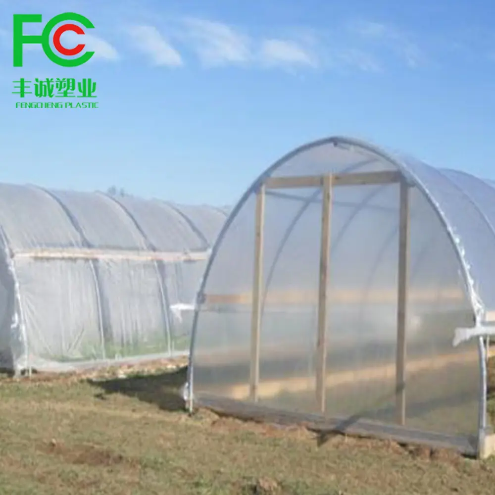 PE Nhà Kính Phim, Etfe Nhà Kính Phim, Đường Hầm Nhựa Nhà Kính Phim Nông Nghiệp