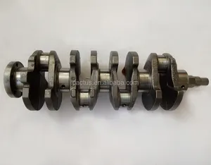 96385403 92089858 for 1.6l chevrolet optra lacetti CACTUS engine crankshaft paypal etc. china crankshaft engine crankshaft