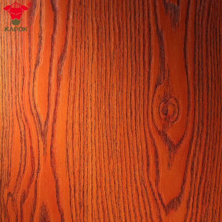 4x8 melamine wood grain synchronize texture mdf wood board