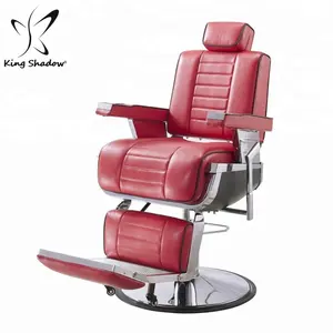 Tiệm Cắt Tóc Thiết Bị Salon Tóc Thiết Bị Nhà Cung Cấp Sử Dụng Salon Ghế Cổ Điển Thợ Cắt Tóc Ghế Để Bán