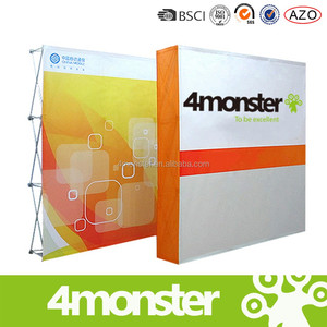 Publicidad muestra de tejido de <span class=keywords><strong>alta</strong></span> calidad de tela de la tensión display - Product Image 2