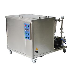 Máquina de Limpieza Ultrasónica GTS-1024S para Uso Industrial, 40-206L, Limpiador Ultrasónico DPF, Potencia Ajustable, 28KHz - Product Image 4