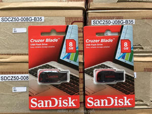 Nhà Máy Giá GốC 8GB 16GB USB SDCZ50 ổ đĩa flash Sandisk Pendrive - Product Image 3
