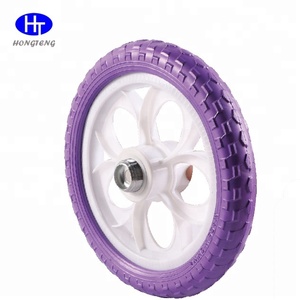 Pneus de vélo pour enfants de 12'', 14'', 16'', 20'' sans gonflage - Product Image 4