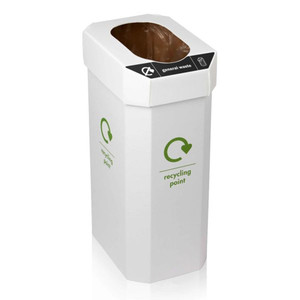 Cubo <span class=keywords><strong>de</strong></span> basura <span class=keywords><strong>de</strong></span> cartón plegable <span class=keywords><strong>de</strong></span> papel reciclado respetuoso <span class=keywords><strong>con</strong></span> el medio ambiente <span class=keywords><strong>de</strong></span> tamaño <span class=keywords><strong>de</strong></span> impresión personalizada <span class=keywords><strong>con</strong></span> tapa <span class=keywords><strong>con</strong></span> agujero - Product Image 3