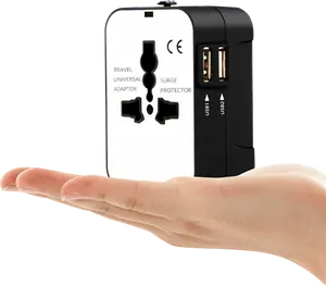 Phổ travel adapter cắm adapter điện hộp màu trắng phổ không dây sạc điện thoại sạc nhanh sạc du lịch cho nopia