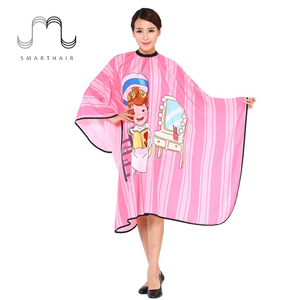 Meilleures ventes Produits <span class=keywords><strong>Coiffeur</strong></span> Personnalisé De Coupe De Cheveux Salon Capes - Product Image 1