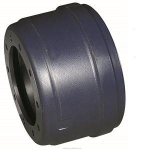 Axle Parts <strong>FUWA</strong> L1 HJ Axle <strong>Wheel</strong> <strong>Hub</strong> 16T for Heavy Duty Trailer Axle