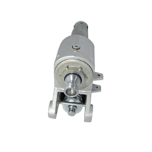 Ensemble de pompe en fonte d'acier moulée par investissement, usiné CNC et sablé, pour transpalette manuel, Meilleur rapport qualité-prix, Certifié IATF16949 - Product Image 3