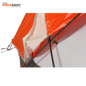 <span class=keywords><strong>Tenda</strong></span> <span class=keywords><strong>da</strong></span> <span class=keywords><strong>Campeggio</strong></span> Professionale Impermeabile in Nylon con Rivestimento in Silicone, Leggera <span class=keywords><strong>per</strong></span> Escursionismo, Alpinismo e <span class=keywords><strong>Campeggio</strong></span> - Product Image 4