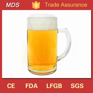 15 oz heidelberg maestro cervecero normal grueso <span class=keywords><strong>taza</strong></span> de cerveza de cristal estilos - Product Image 4