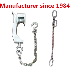 Schlachthof werkzeuge cattle hoist aufzug maschine kran skala 300 kg - Product Image 3