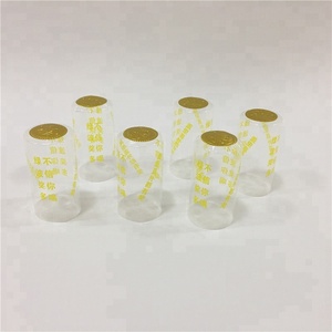 Plastik <span class=keywords><strong>PVC</strong></span> Jenis dan Botol Penggunaan Panas Penghilang Kapsul - Product Image 5