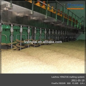 Spécialiste en équipements de maltage automatiques, boîte de germination de l'orge maltée, boîte de séchage pour système de maltage en tour - Product Image 4