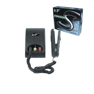 Cheveux à ultrasons Connecteur Ultrasonique Froid Cheveux Fer Loof Ultrasonique Extension de Cheveux Fer Machine - Product Image 3