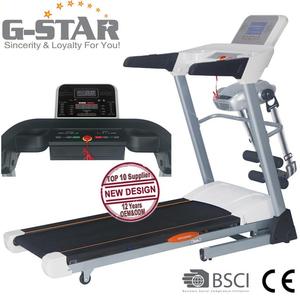 GS-900 Manufacturer Price Professional Motion Fitness Gym Universal Electric <strong>Treadmill</strong> With Trainer Speed Sensor