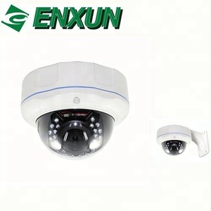 Enxun 8MP מקורה IP כיפת מצלמת 4X זום 2.8-12MM אבטחת CCTV מערכת רשת P2P HD מצלמה - Product Image 3