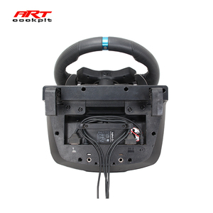 Simulateur de course automobile populaire au style épuré - Product Image 2