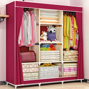 Dubai — meuble éthiopien moderne, garde-robe, meuble organisateur pour chambre à coucher d'enfants, combinaison de couleurs - Product Image 6