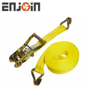 ENJOIN Dây Đeo Đóng Gói Đai Bungee Tow Lốp Có Thể Thu Vào Khóa Ratchet Stackable Xe Tải Chở Hàng Trailer Xe Tie Downs