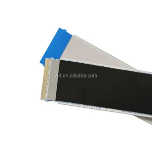 25Pin A type Flexible Cable Electronic Zif FFC Cable