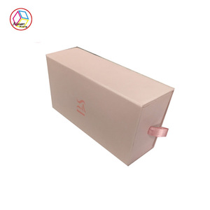 Cajas de regalo magnéticas corrugadas de terciopelo de lujo personalizadas Ventaja UV Papel de Arte de 2mm Regalos de cumpleaños de San Valentín para pequeñas empresas - Product Image 3