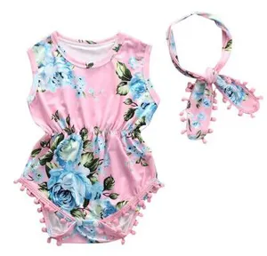 Infants & Toddler Cotton Rompers Baby Clothing Kids clothing baby girl clothes