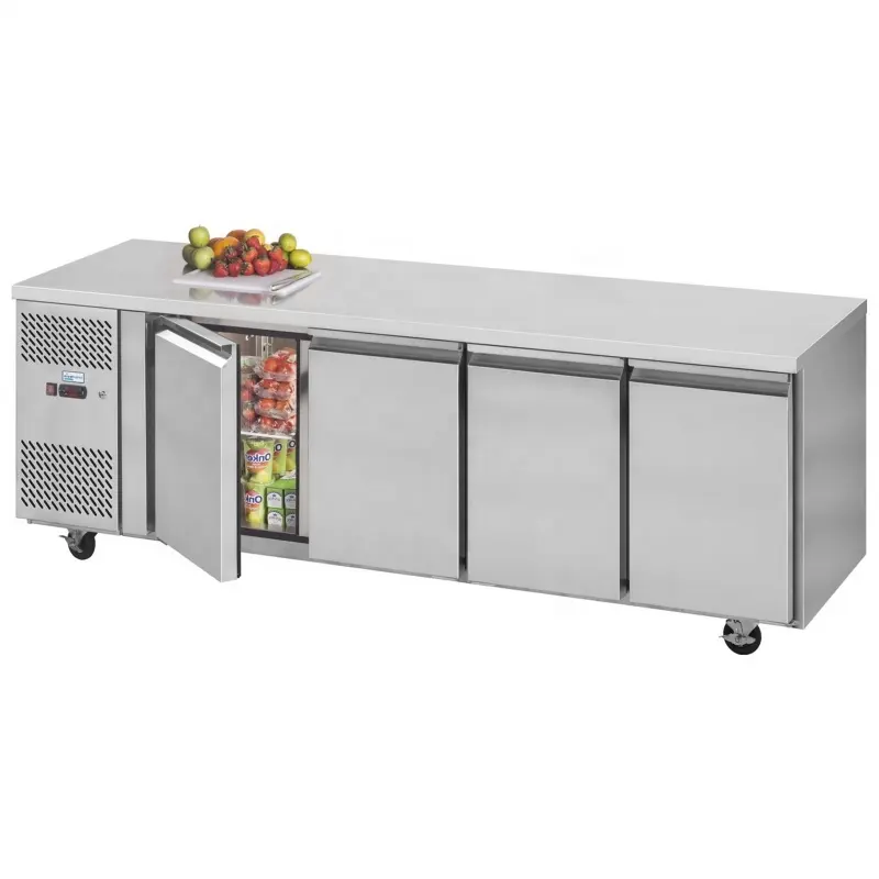卸売安定品質Lg商業レストランキッチン冷蔵庫カウンター下冷蔵庫