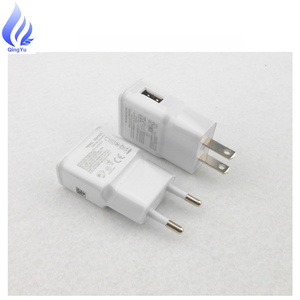 Cổng duy nhất 5V 2A Micro Du Lịch Tường sạc với chúng tôi cắm điện thoại thông minh <span class=keywords><strong>Adapter</strong></span> Loại điện cho nhà sạc - Product Image 6