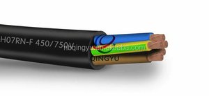 Câble H07RN-F robuste, gainé de caoutchouc, <span class=keywords><strong>4G4</strong></span> 4G6, fournisseurs de câbles électriques - Product Image 2