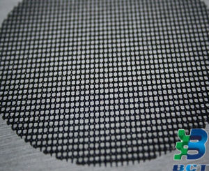 1000D Màu Đen PVC Tráng Polyester Lưới Vải - Product Image 6