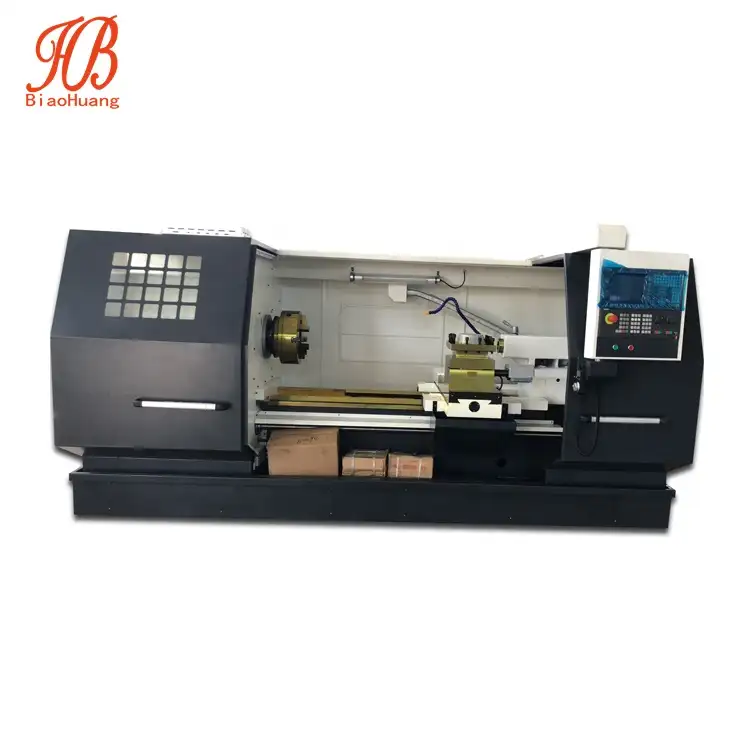 Zware metaalbewerking machine CNC draaibank machine CK6163