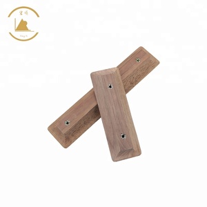 ที่จับไม้ <span class=keywords><strong>Valnut</strong></span> สีดำคุณภาพดี - Product Image 3