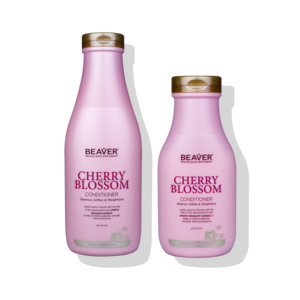 Castor Naturel 350 ML Cerise <span class=keywords><strong>Blussom</strong></span> Revitalisant Soin Quotidien - Product Image 3