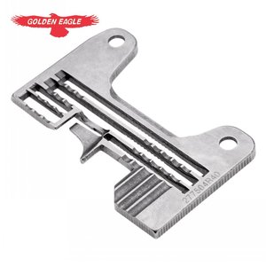 Placa <span class=keywords><strong>de</strong></span> <span class=keywords><strong>Agujas</strong></span> para SIRUBA 988 700K, el número <span class=keywords><strong>de</strong></span> pieza es E222 - Product Image 2