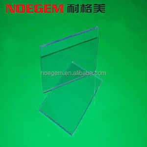 CNC kesim hizmeti ile işlenmiş yumuşak doku ile yüksek mukavemetli PVC plastik levha şeffaf - Product Image 3