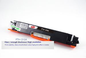 7 étoiles compatible 126A CE310A -<span class=keywords><strong>CE313A</strong></span> CRG129/329/529/729 pour cartouche de toner couleur HP CP1025/1025NW/ LBP7010/7018 - Product Image 5