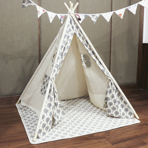 Cadre en bois <span class=keywords><strong>Indien</strong></span> <span class=keywords><strong>tipi</strong></span> tente pour enfants de couchage - Product Image 6