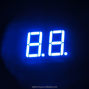 çift numarası süper kırmızı 0.56 inç iki haneli 7 segment ekran led - Product Image 5