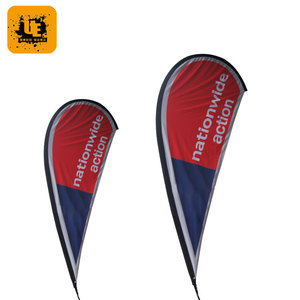 Chất lượng cao tùy chỉnh <span class=keywords><strong>Teardrop</strong></span> cờ, in <span class=keywords><strong>3m</strong></span> <span class=keywords><strong>Teardrop</strong></span> cờ - Product Image 3