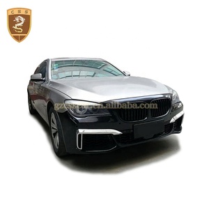 Phare avant et arrière pour voiture avec embout d'échappement, kit de carrosserie pour BNW 7, série F01, <span class=keywords><strong>740</strong></span>, 750, 760, M760 - Product Image 2