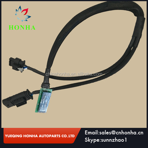 1-1718656-1 1718657-1 Tyco AMP TE 4 pin nam và nữ nối auto dây nịt - Product Image 2