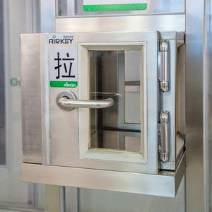 Phòng sạch Thiết Bị Vượt Qua Hộp Vượt Qua Thông Qua - Product Image 1