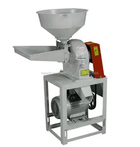 safety rice flour grinding machine