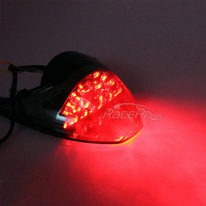 Luz Trasera LED Integrada con Señales para KTM Super Duke 990 (2005-2011) - Product Image 2